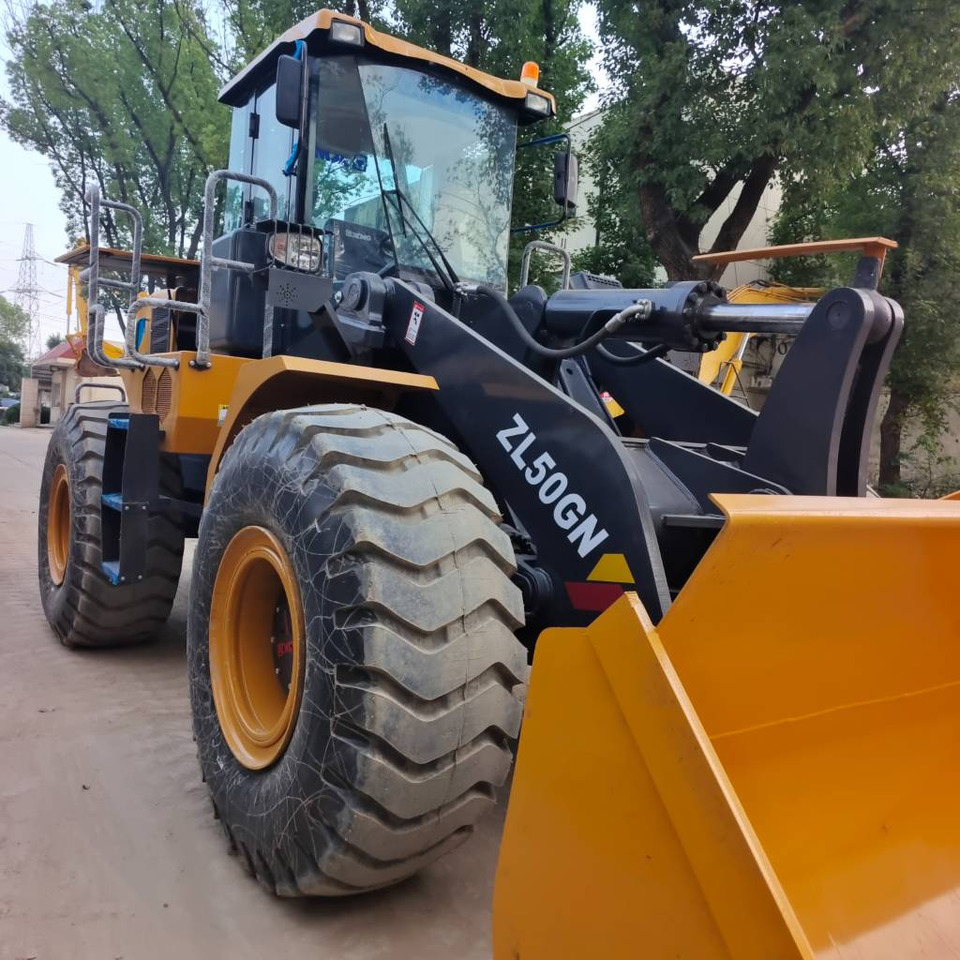 XCMG ZL 50 GN - Колесен товарач: снимка 3 XCMG ZL 50 GN - Колесен товарач: снимка 3