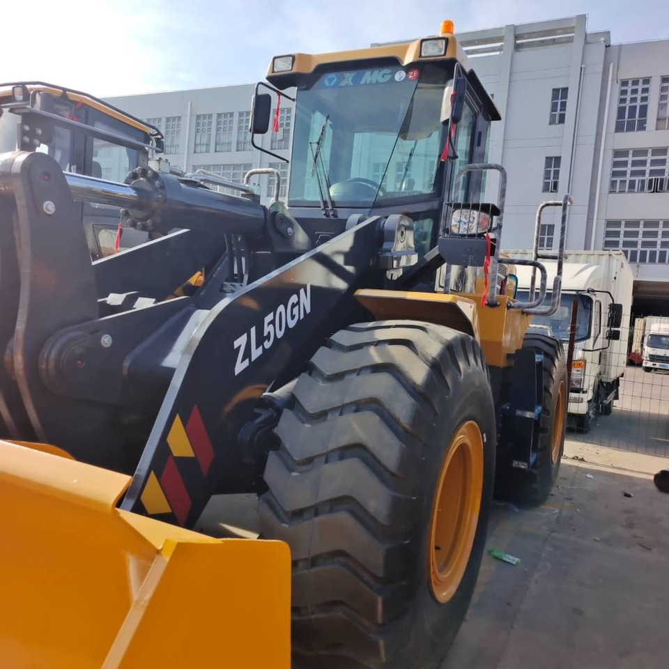 XCMG ZL 50 GN - Колесен товарач: снимка 3 XCMG ZL 50 GN - Колесен товарач: снимка 3