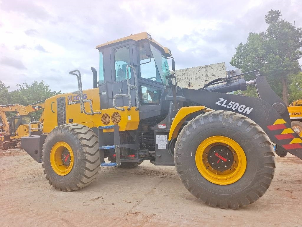 Колесен товарач XCMG ZL 50 GN: снимка 6