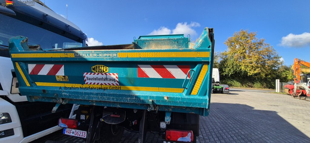 ANDERE Meiller 18t Aufbau sehr sauber Aufbau komplett - Самосвална надстройка: снимка 2 ANDERE Meiller 18t Aufbau sehr sauber Aufbau komplett - Самосвална надстройка: снимка 2