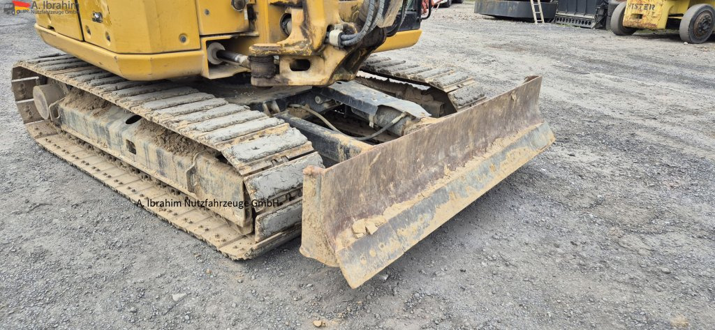 CAT 308 E 2 CR Schnellwechsler Minibagger <10t | Klima | Voll funktionsfähig - Мини багер: снимка 4 CAT 308 E 2 CR Schnellwechsler Minibagger <10t | Klima | Voll funktionsfähig - Мини багер: снимка 4