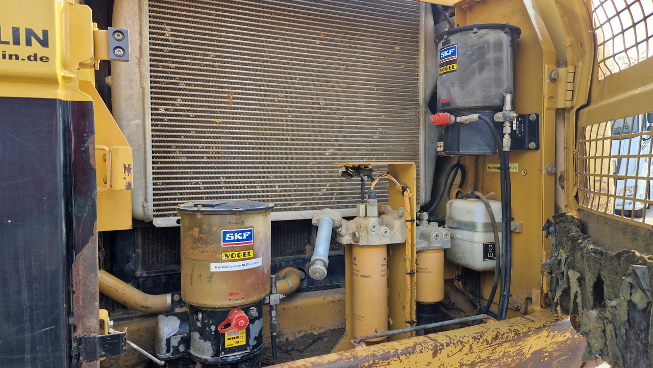 CAT 324 D Deutsche Maschine | Schnellwechsler | Löffel | Hammerhydraulik | 8016h original - Верижен багер: снимка 4 CAT 324 D Deutsche Maschine | Schnellwechsler | Löffel | Hammerhydraulik | 8016h original - Верижен багер: снимка 4