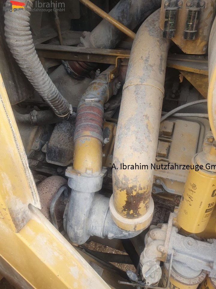 CAT 990 Zustand gut, Video vorhanden ohne Ketten!! - Колесен товарач: снимка 5 CAT 990 Zustand gut, Video vorhanden ohne Ketten!! - Колесен товарач: снимка 5