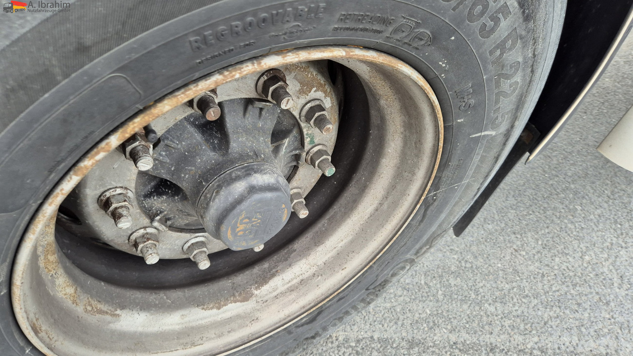 Fliegl Baustoffpritsche - Бордово ремарке/ Платформа: снимка 3 Fliegl Baustoffpritsche - Бордово ремарке/ Платформа: снимка 3