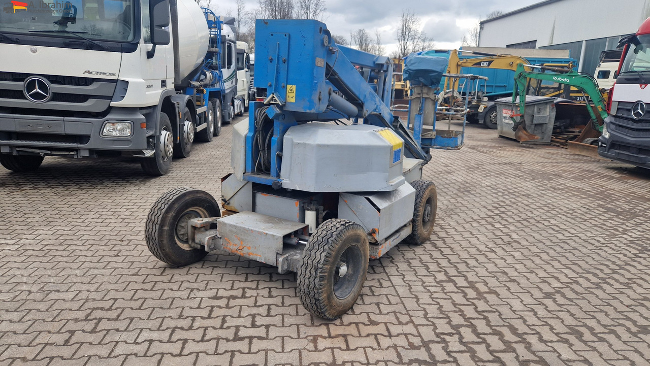 Genie 45/22 Elektro 15,70 m Höhe, 7,70 m Reichweite dem Alter entspr. - Артикулираща платформа: снимка 1 Genie 45/22 Elektro 15,70 m Höhe, 7,70 m Reichweite dem Alter entspr. - Артикулираща платформа: снимка 1