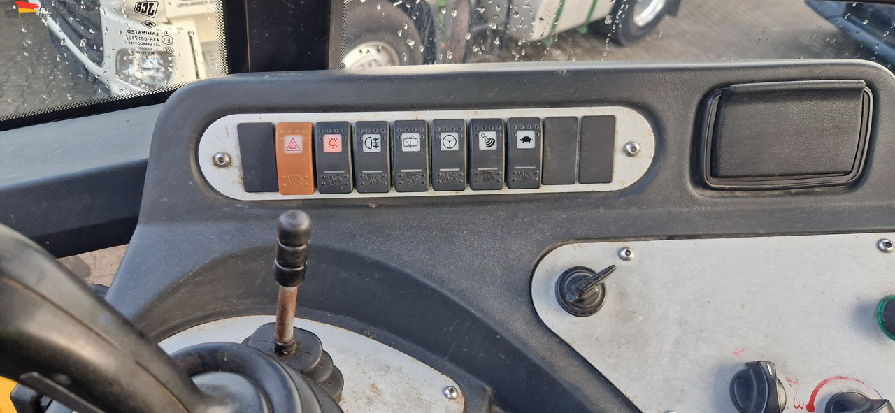 JCB 436Z Hochkippschaufel Wandler neu, Ölpumpe neu - Колесен товарач: снимка 2 JCB 436Z Hochkippschaufel Wandler neu, Ölpumpe neu - Колесен товарач: снимка 2