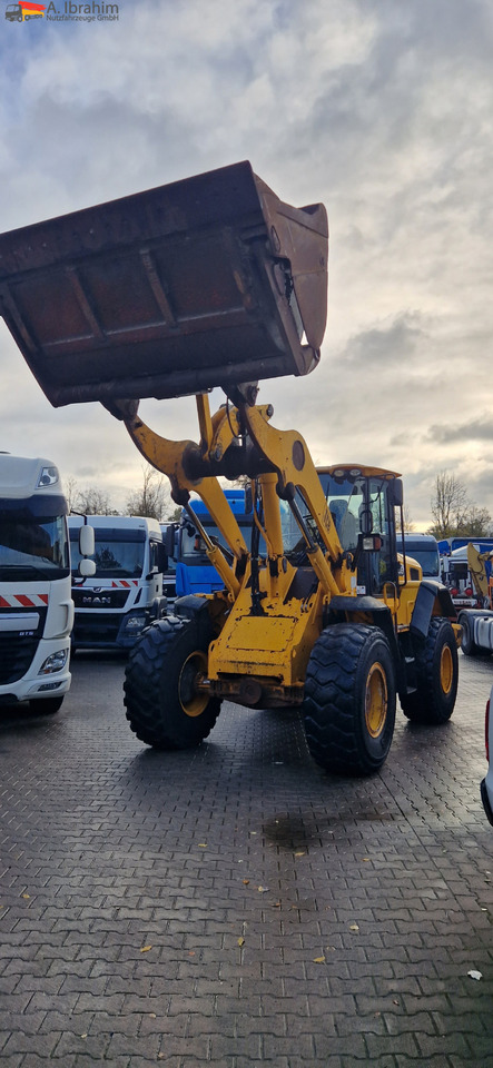 JCB 436Z Hochkippschaufel Wandler neu, Ölpumpe neu - Колесен товарач: снимка 1 JCB 436Z Hochkippschaufel Wandler neu, Ölpumpe neu - Колесен товарач: снимка 1