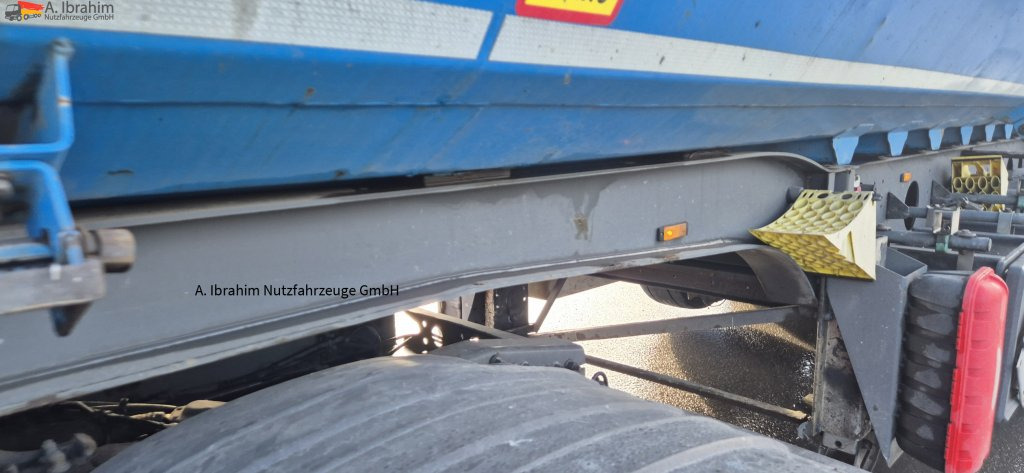 Kempf SKM 35/3 50 cbm Zustand 2-3 - Самосвал полуремарке: снимка 2 Kempf SKM 35/3 50 cbm Zustand 2-3 - Самосвал полуремарке: снимка 2