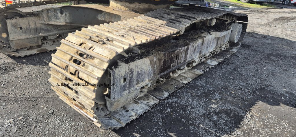 Komatsu PC 210 Zustand gut, UVV 12 25 - Верижен багер: снимка 5 Komatsu PC 210 Zustand gut, UVV 12 25 - Верижен багер: снимка 5
