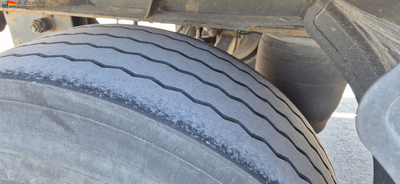 Krone AZP Schiebeplane, Edscha - Брезентово ремарке: снимка 3 Krone AZP Schiebeplane, Edscha - Брезентово ремарке: снимка 3