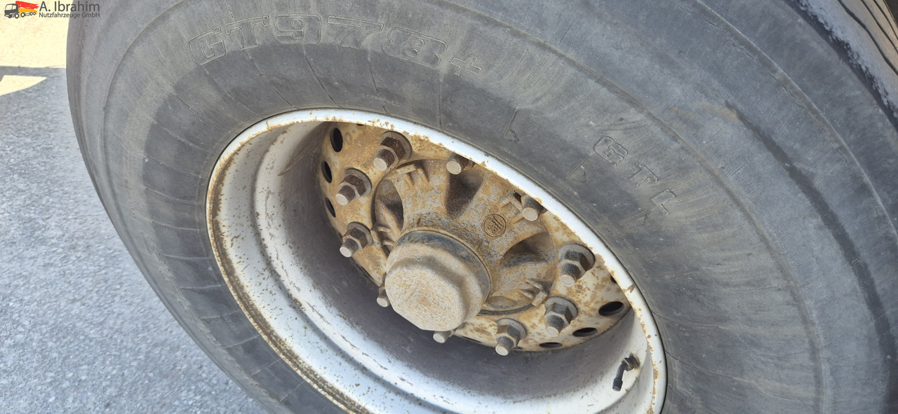 Krone AZP Schiebeplane, Edscha - Брезентово ремарке: снимка 2 Krone AZP Schiebeplane, Edscha - Брезентово ремарке: снимка 2