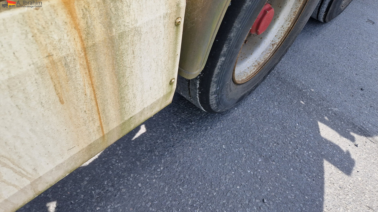 Контейнеровоз/ Сменна каросерия полуремарке Krone SD Containerchassis 2x 20, 30, 40 ft deutscher Auflieger, ausziehbar: снимка 14 Контейнеровоз/ Сменна каросерия полуремарке Krone SD Containerchassis 2x 20, 30, 40 ft deutscher Auflieger, ausziehbar: снимка 14