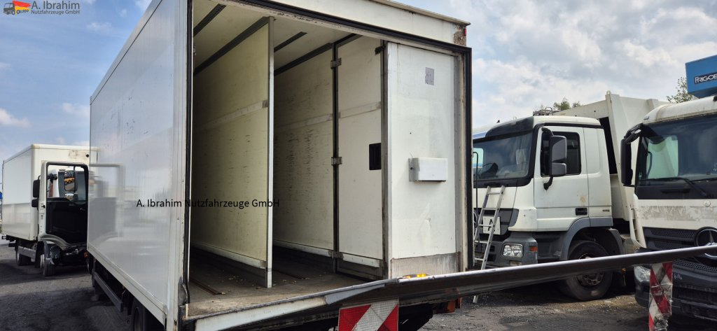 MAN TGL 8.150 4X2 BL Unfallschaden bedingt fahrbereit, Motor ok - Лекотоварен автомобил: снимка 4 MAN TGL 8.150 4X2 BL Unfallschaden bedingt fahrbereit, Motor ok - Лекотоварен автомобил: снимка 4