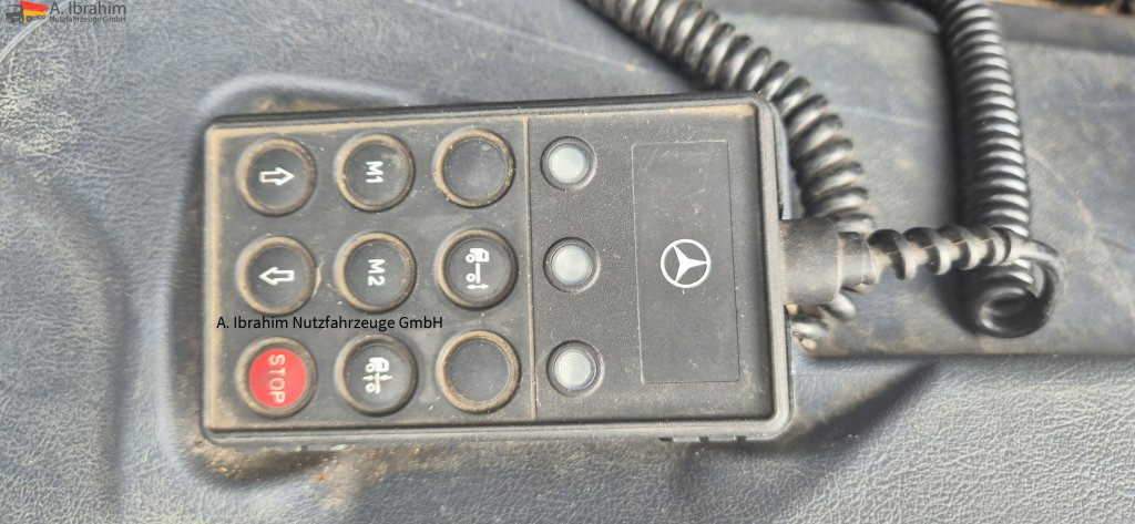 Mercedes-Benz DB 815 Vogt Tank 6500 L 1 Kammer, ADR 07 2025 - Лекотоварен автомобил: снимка 4 Mercedes-Benz DB 815 Vogt Tank 6500 L 1 Kammer, ADR 07 2025 - Лекотоварен автомобил: снимка 4