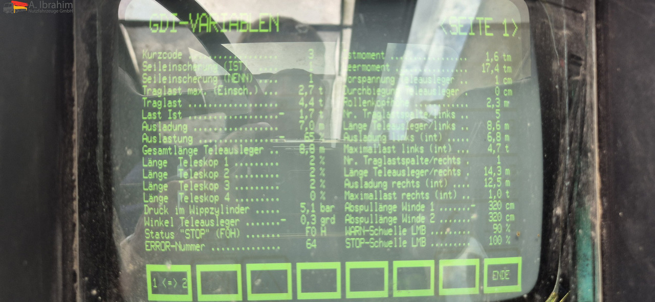 Liebherr LTL1025 | Autokran 4x4 | 25t Tragkraft | 26m Teleskopausleger | Allrad - Автокран: снимка 2 Liebherr LTL1025 | Autokran 4x4 | 25t Tragkraft | 26m Teleskopausleger | Allrad - Автокран: снимка 2