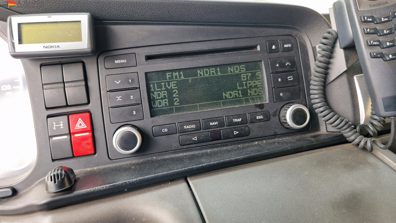 MAN TGS 26.400 PK 15001 Performance Lift-Lenkachse | 6x2 | Aufsitzkran - Камион с кран, Бордови камион: снимка 4 MAN TGS 26.400 PK 15001 Performance Lift-Lenkachse | 6x2 | Aufsitzkran - Камион с кран, Бордови камион: снимка 4