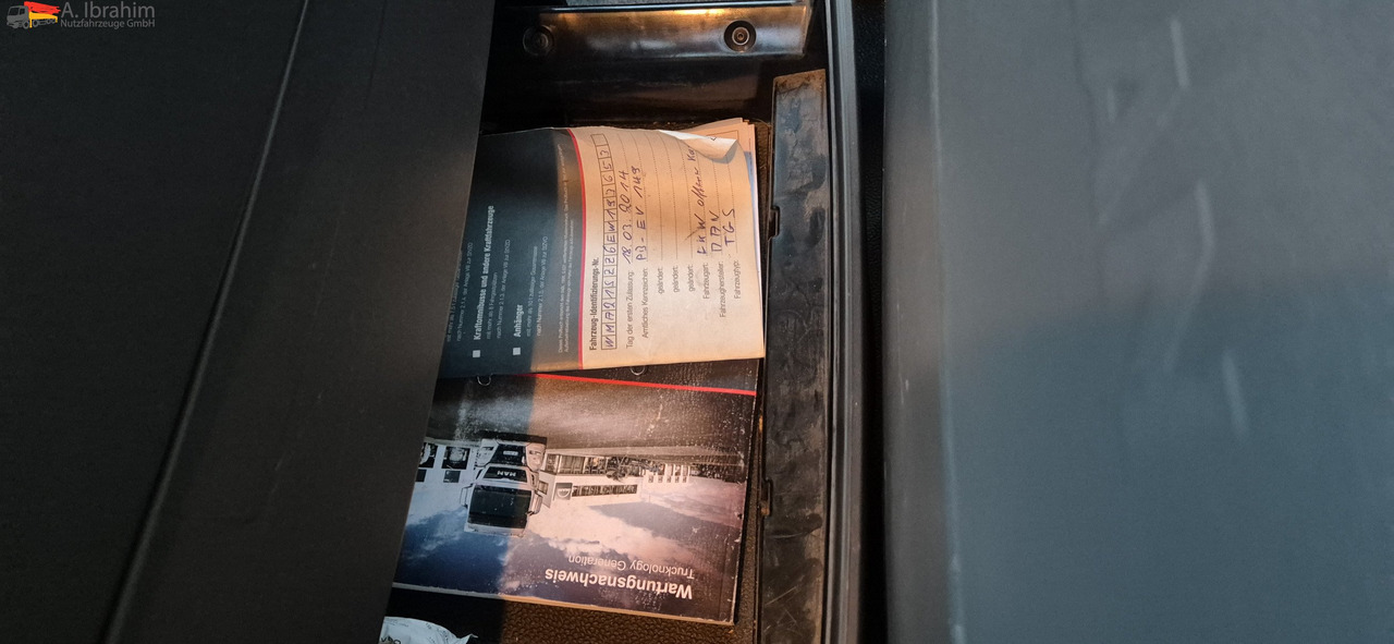 MAN TGS 26.440 PK 18001 L 6x2 | Lift-Lenkachse - Камион с кран, Бордови камион: снимка 4 MAN TGS 26.440 PK 18001 L 6x2 | Lift-Lenkachse - Камион с кран, Бордови камион: снимка 4