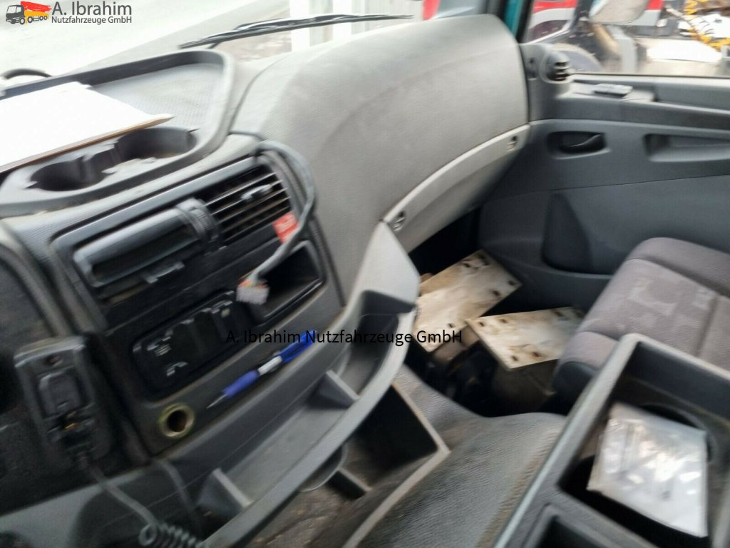 Самосвал камион, Камион с кран Mercedes-Benz 1824  DB 1824 Kipphydraulik, Kran MKG: снимка 6 Самосвал камион, Камион с кран Mercedes-Benz 1824  DB 1824 Kipphydraulik, Kran MKG: снимка 6