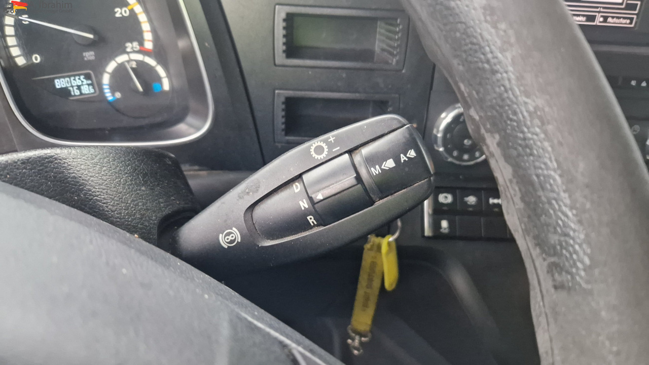Mercedes-Benz 1845 Retarder Klima, Kühlschrank Edscha, Retarder, LBW, Zustand gut - Камион с брезент: снимка 3 Mercedes-Benz 1845 Retarder Klima, Kühlschrank Edscha, Retarder, LBW, Zustand gut - Камион с брезент: снимка 3