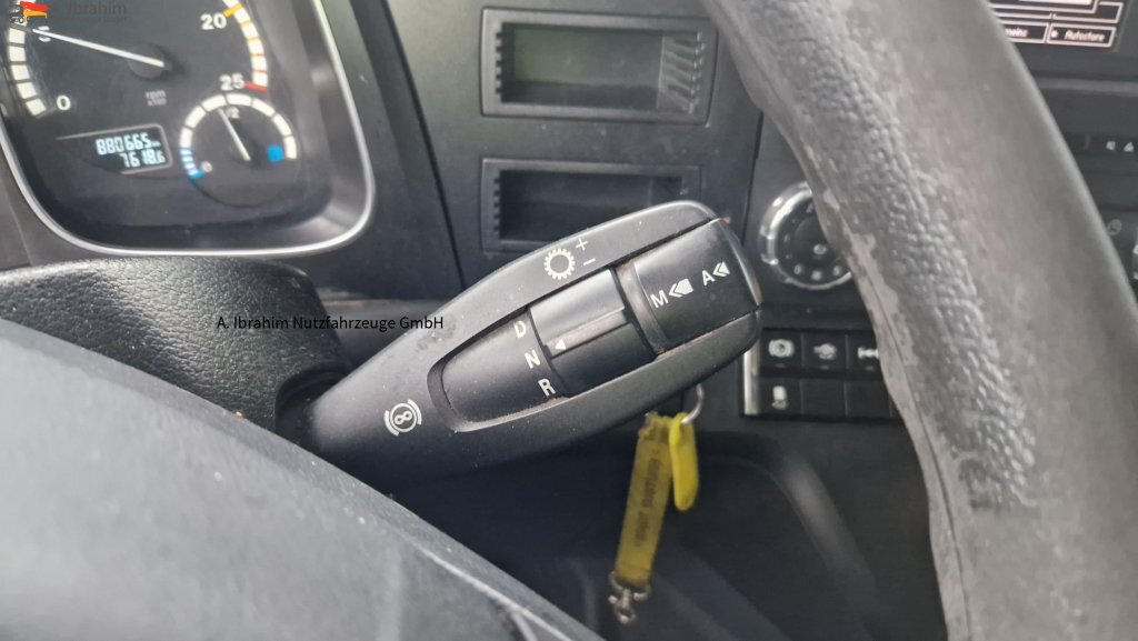 Mercedes-Benz 1845 Retarder Klima, Kühlschrank Edscha, Retarder, LBW, Zustand gut - Камион с брезент: снимка 3 Mercedes-Benz 1845 Retarder Klima, Kühlschrank Edscha, Retarder, LBW, Zustand gut - Камион с брезент: снимка 3