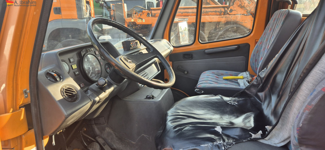 Mercedes-Benz 410D Ruthmann KL 90 Topzustand UVV gültig - Автовишка: снимка 3 Mercedes-Benz 410D Ruthmann KL 90 Topzustand UVV gültig - Автовишка: снимка 3