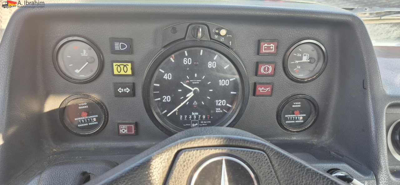 Лизинг на Mercedes-Benz 410D Ruthmann KL 90 Topzustand UVV gültig Mercedes-Benz 410D Ruthmann KL 90 Topzustand UVV gültig: снимка 13
