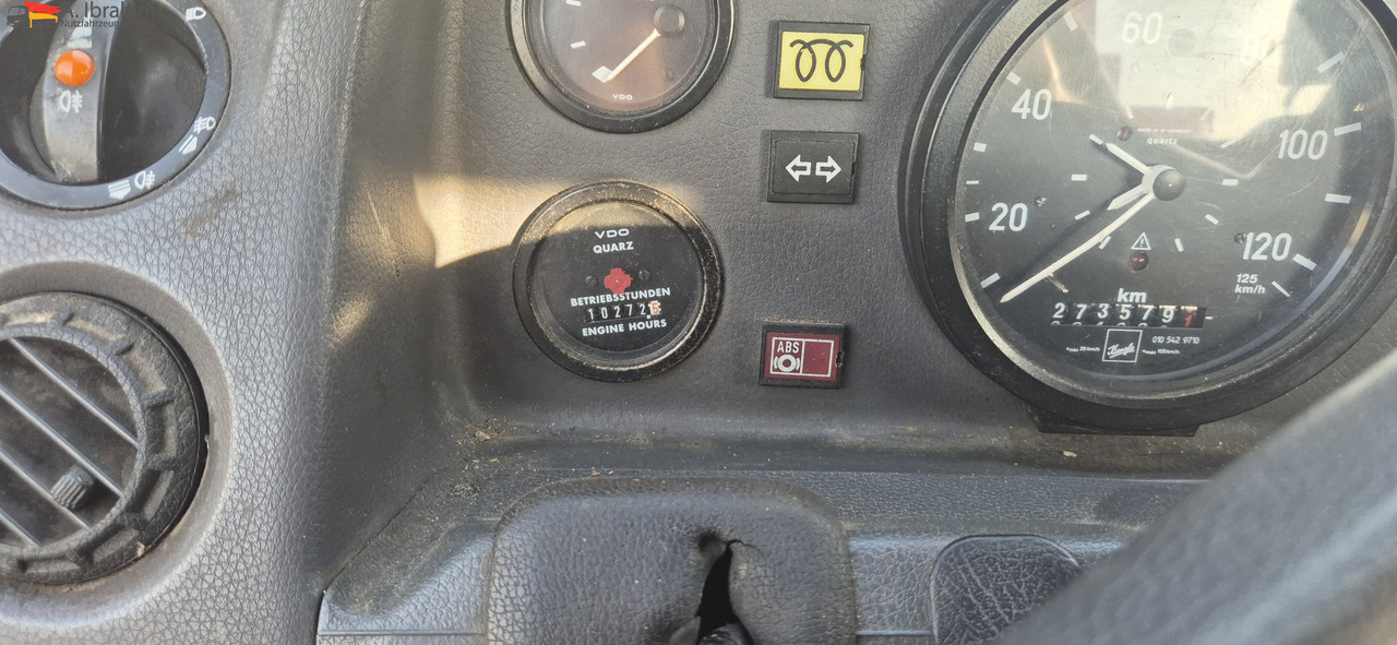 Лизинг на Mercedes-Benz 410D Ruthmann KL 90 Topzustand UVV gültig Mercedes-Benz 410D Ruthmann KL 90 Topzustand UVV gültig: снимка 15