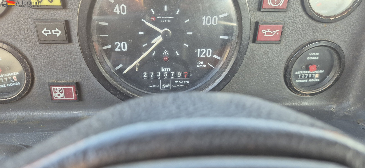 Лизинг на Mercedes-Benz 410D Ruthmann KL 90 Topzustand UVV gültig Mercedes-Benz 410D Ruthmann KL 90 Topzustand UVV gültig: снимка 14