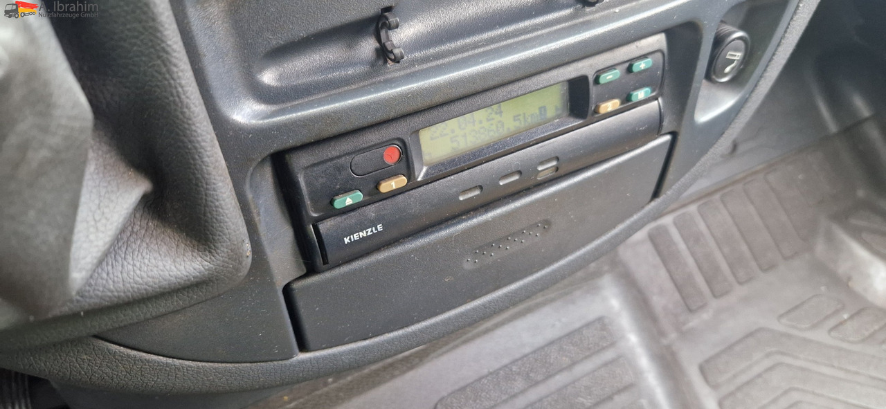 Mercedes-Benz 413 CDI Tiefkühlfächer, autom. Verkaufsklappe Basis ist ok - Хладилен бус: снимка 2 Mercedes-Benz 413 CDI Tiefkühlfächer, autom. Verkaufsklappe Basis ist ok - Хладилен бус: снимка 2