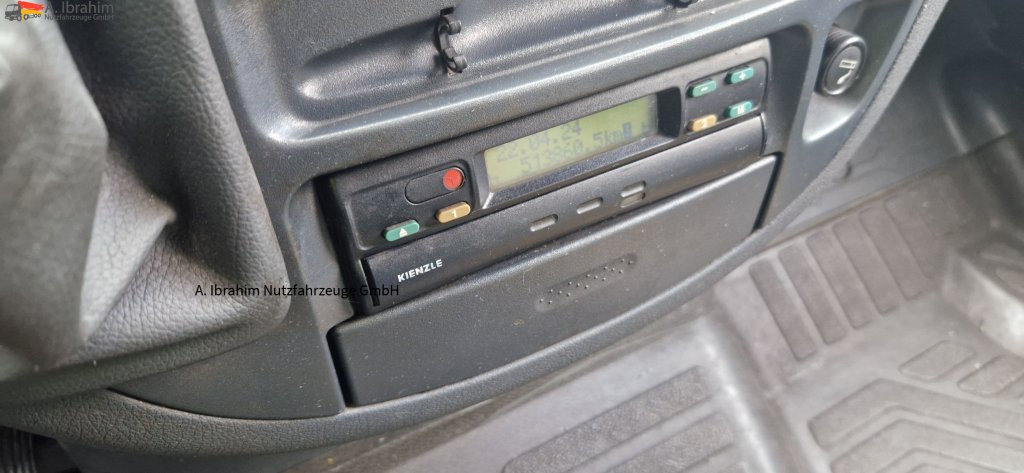 Mercedes-Benz 413 CDI Tiefkühlfächer, autom. Verkaufsklappe Basis ist ok - Хладилен бус: снимка 2 Mercedes-Benz 413 CDI Tiefkühlfächer, autom. Verkaufsklappe Basis ist ok - Хладилен бус: снимка 2