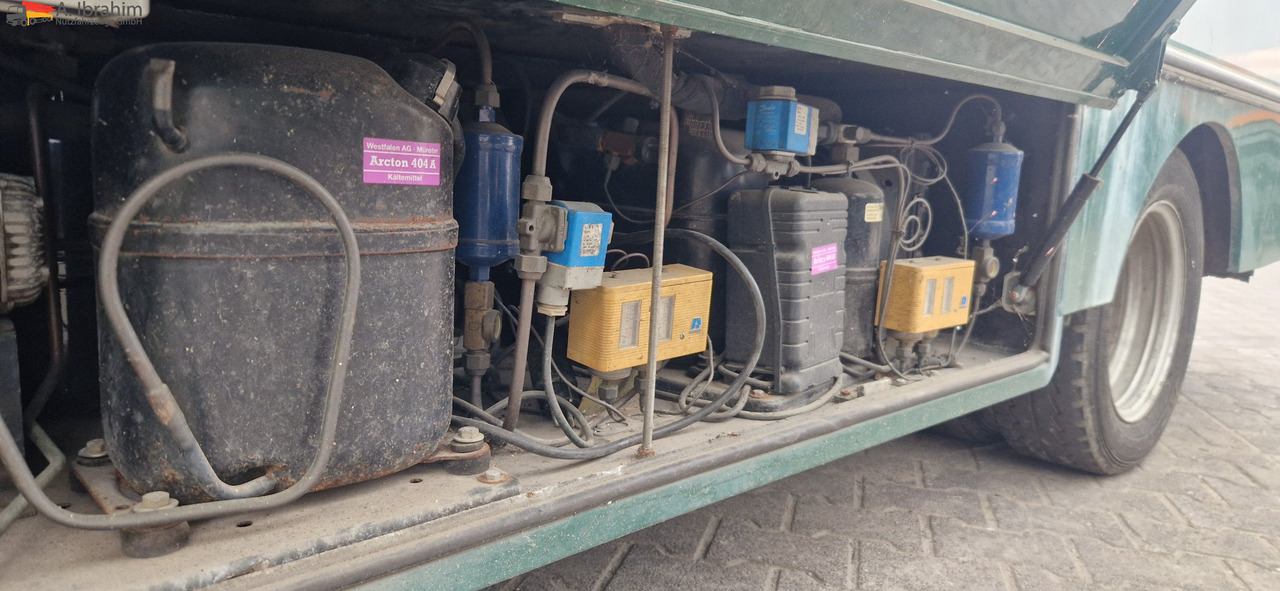 Mercedes-Benz 413 CDI Tiefkühlfächer, autom. Verkaufsklappe Basis ist ok - Хладилен бус: снимка 3 Mercedes-Benz 413 CDI Tiefkühlfächer, autom. Verkaufsklappe Basis ist ok - Хладилен бус: снимка 3