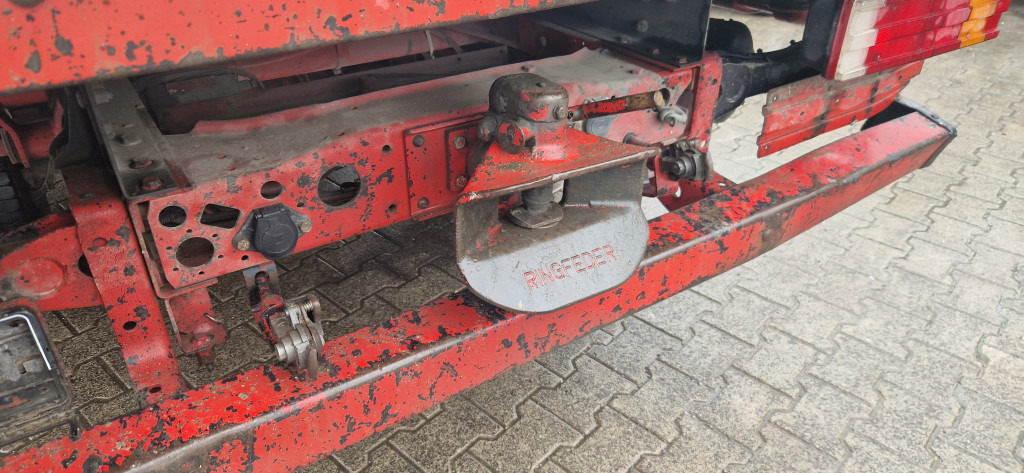 Mercedes-Benz 615D Doka Pritsche, Zustand gut - Бордови бус, Бус с двойна кабина: снимка 4 Mercedes-Benz 615D Doka Pritsche, Zustand gut - Бордови бус, Бус с двойна кабина: снимка 4