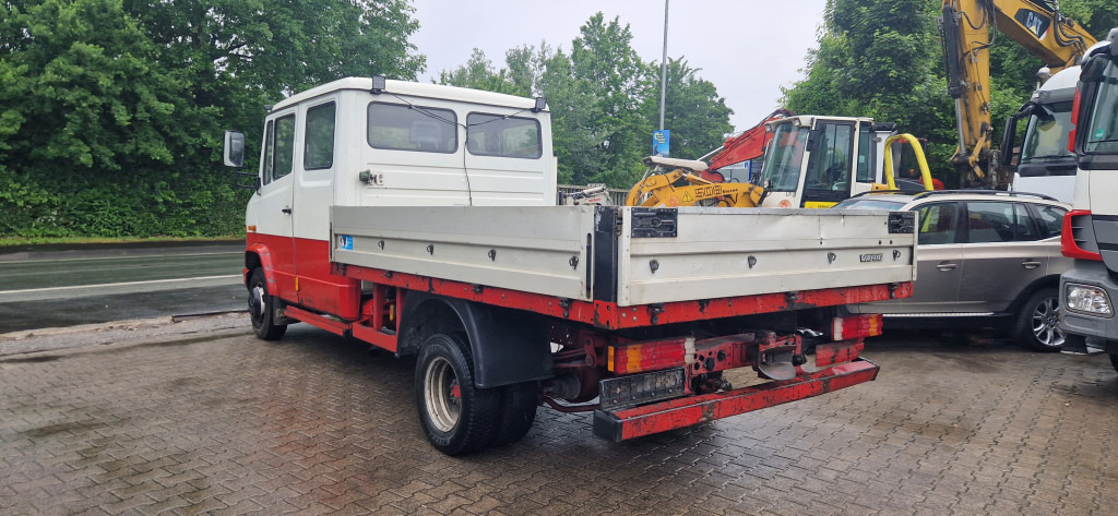 Бордови бус, Бус с двойна кабина Mercedes-Benz 615D Doka Pritsche, Zustand gut: снимка 10