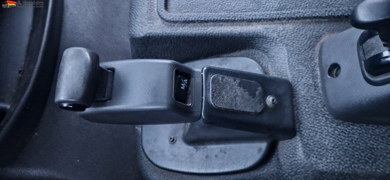 Mercedes-Benz 816 Koffer, LBW - Лекотоварен автомобил фургон: снимка 3 Mercedes-Benz 816 Koffer, LBW - Лекотоварен автомобил фургон: снимка 3