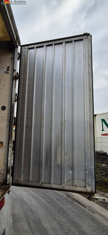 Mercedes-Benz 817 Möbelkoffer - Лекотоварен автомобил фургон: снимка 4 Mercedes-Benz 817 Möbelkoffer - Лекотоварен автомобил фургон: снимка 4