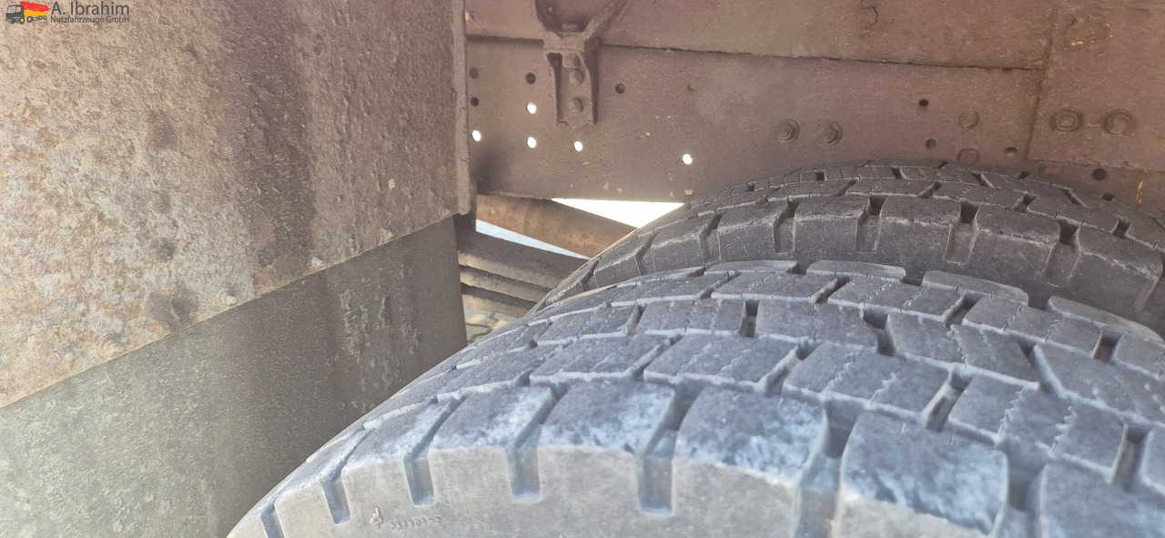 Mercedes-Benz 914 - Камион пътна помощ: снимка 4 Mercedes-Benz 914 - Камион пътна помощ: снимка 4