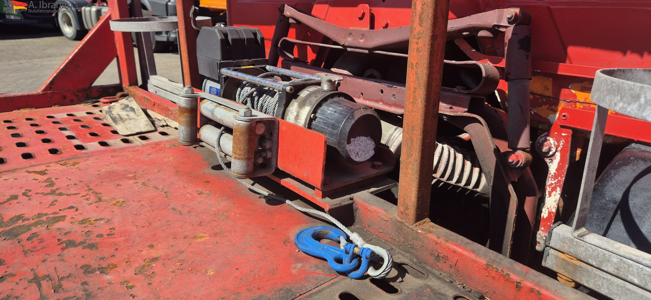 Mercedes-Benz 914 - Камион пътна помощ: снимка 2 Mercedes-Benz 914 - Камион пътна помощ: снимка 2