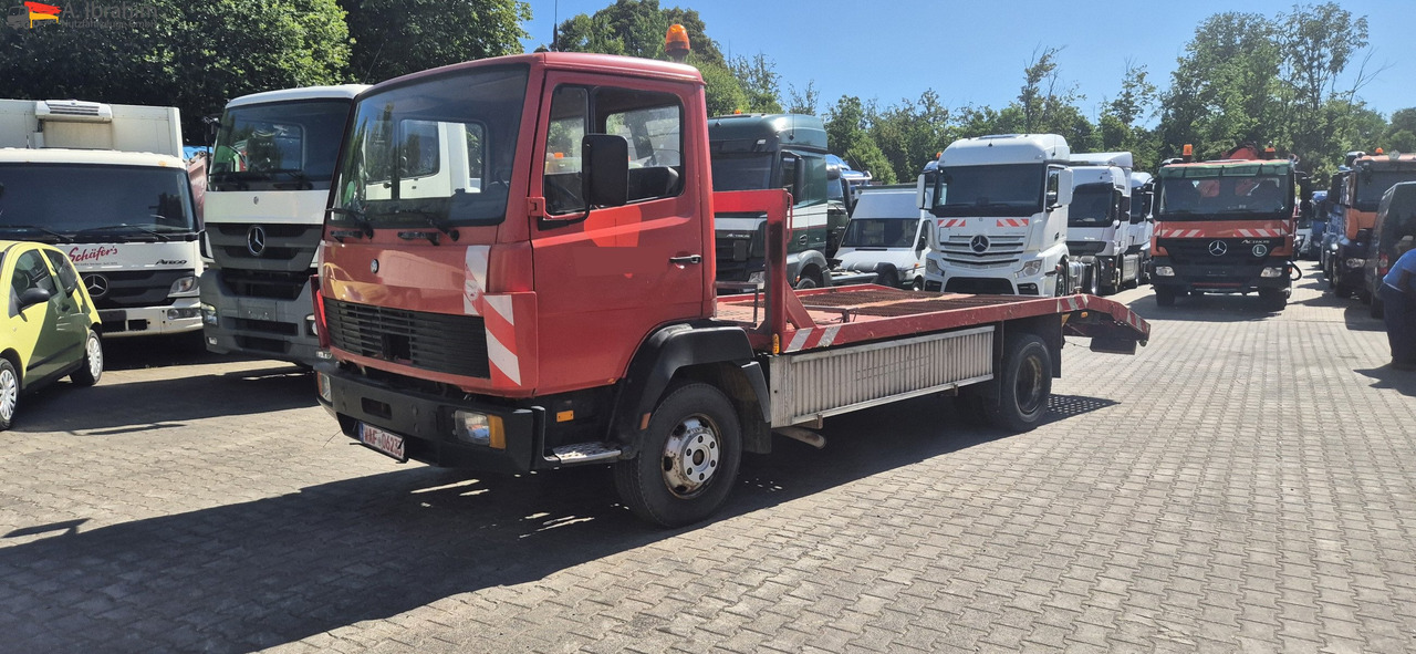 Mercedes-Benz 914 - Камион пътна помощ: снимка 1 Mercedes-Benz 914 - Камион пътна помощ: снимка 1