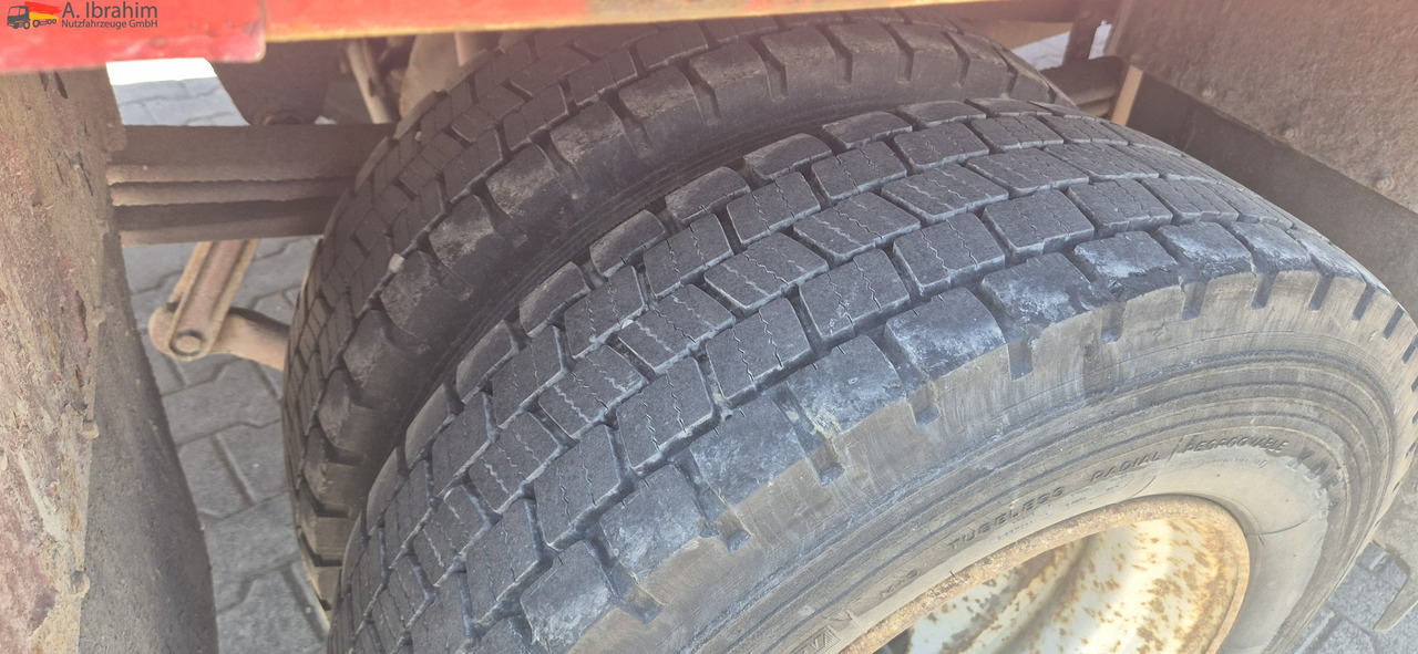 Mercedes-Benz 914 - Камион пътна помощ: снимка 5 Mercedes-Benz 914 - Камион пътна помощ: снимка 5