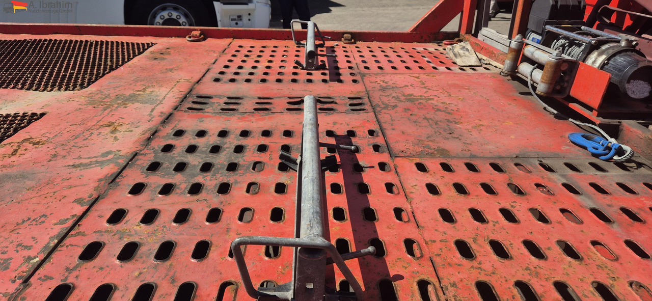 Mercedes-Benz 914 - Камион пътна помощ: снимка 3 Mercedes-Benz 914 - Камион пътна помощ: снимка 3