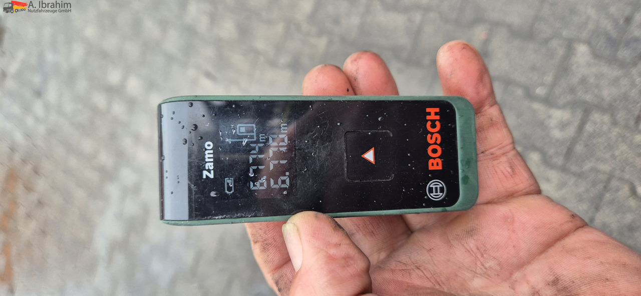 Mercedes-Benz Actros 2545 6x2 Pritsche Kran HIAB 166 - Бордови камион, Камион с кран: снимка 5 Mercedes-Benz Actros 2545 6x2 Pritsche Kran HIAB 166 - Бордови камион, Камион с кран: снимка 5