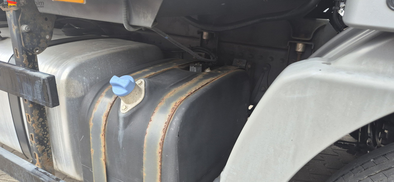 Mercedes-Benz DB 2536, 7,50 m Koffer LBW, Kamera, Carrier 850 Liftachse, mp3 - Рефрижератор камион: снимка 5 Mercedes-Benz DB 2536, 7,50 m Koffer LBW, Kamera, Carrier 850 Liftachse, mp3 - Рефрижератор камион: снимка 5