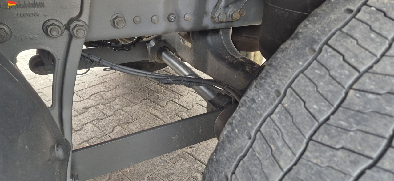 Mercedes-Benz DB 2536, 7,50 m Koffer LBW, Kamera, Carrier 850 Liftachse, mp3 - Рефрижератор камион: снимка 2 Mercedes-Benz DB 2536, 7,50 m Koffer LBW, Kamera, Carrier 850 Liftachse, mp3 - Рефрижератор камион: снимка 2