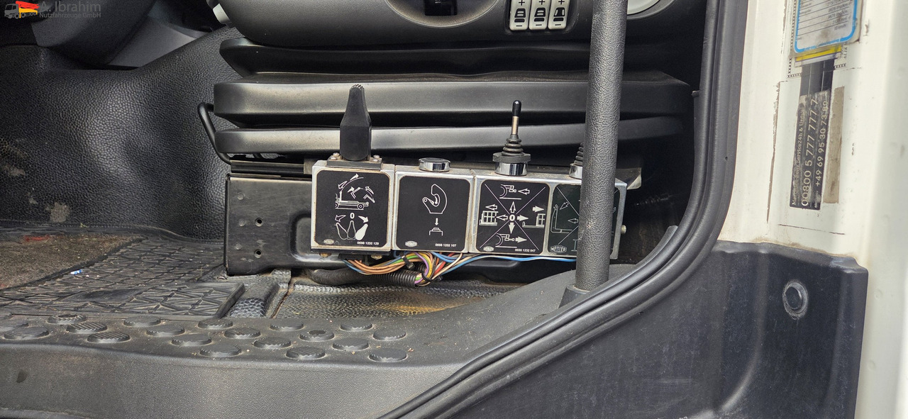 Mercedes-Benz DB 2541 Meiller RK 20.70 Lift-Lenkachse | 6x2 | mp3 - Мултилифт с кука камион: снимка 2 Mercedes-Benz DB 2541 Meiller RK 20.70 Lift-Lenkachse | 6x2 | mp3 - Мултилифт с кука камион: снимка 2