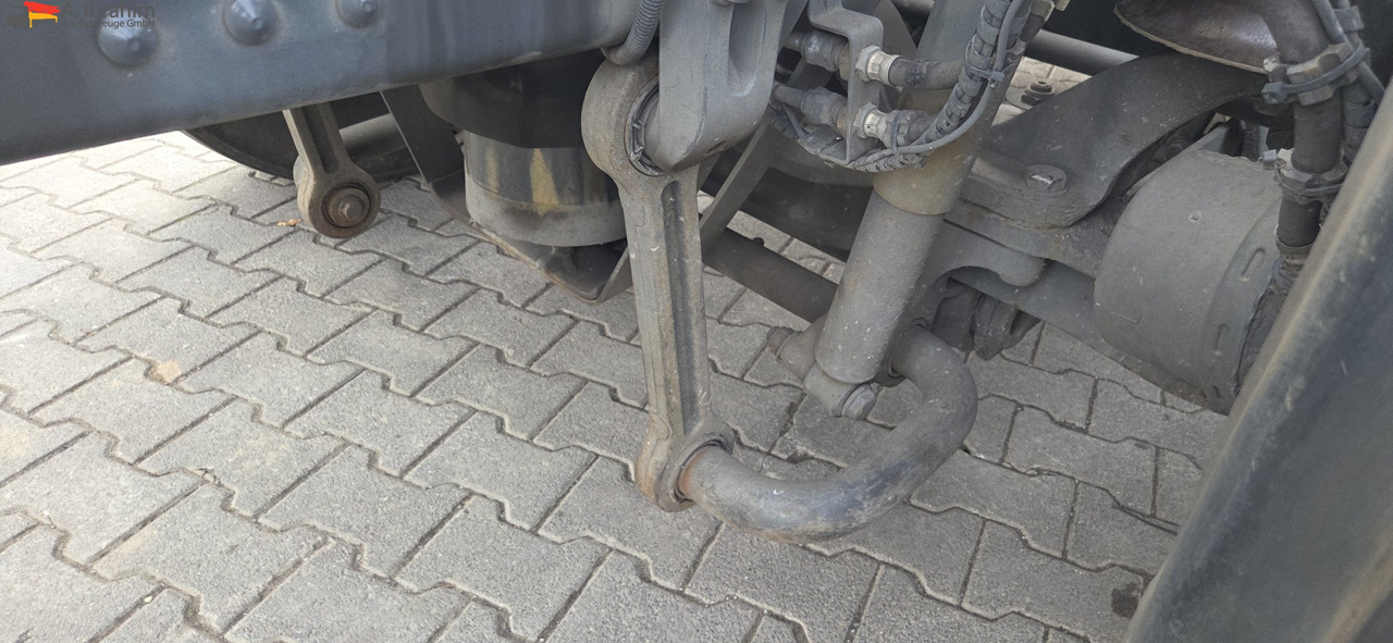 Mercedes-Benz DB 2541 Meiller RK 20.70 Lift-Lenkachse | 6x2 | mp3 - Мултилифт с кука камион: снимка 5 Mercedes-Benz DB 2541 Meiller RK 20.70 Lift-Lenkachse | 6x2 | mp3 - Мултилифт с кука камион: снимка 5