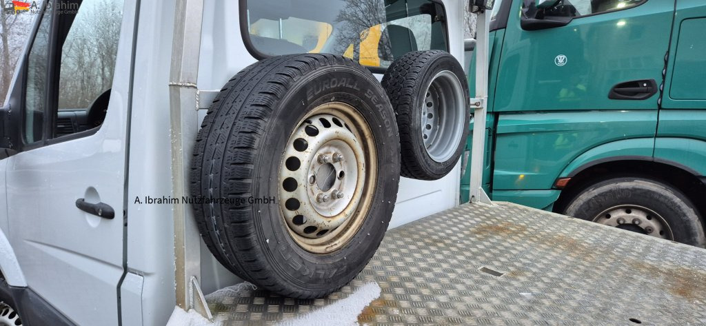 Камион пътна помощ Mercedes-Benz Sprinter DB 319 CDI Automatik, Tempomat, ATM bei 290 tkm: снимка 6