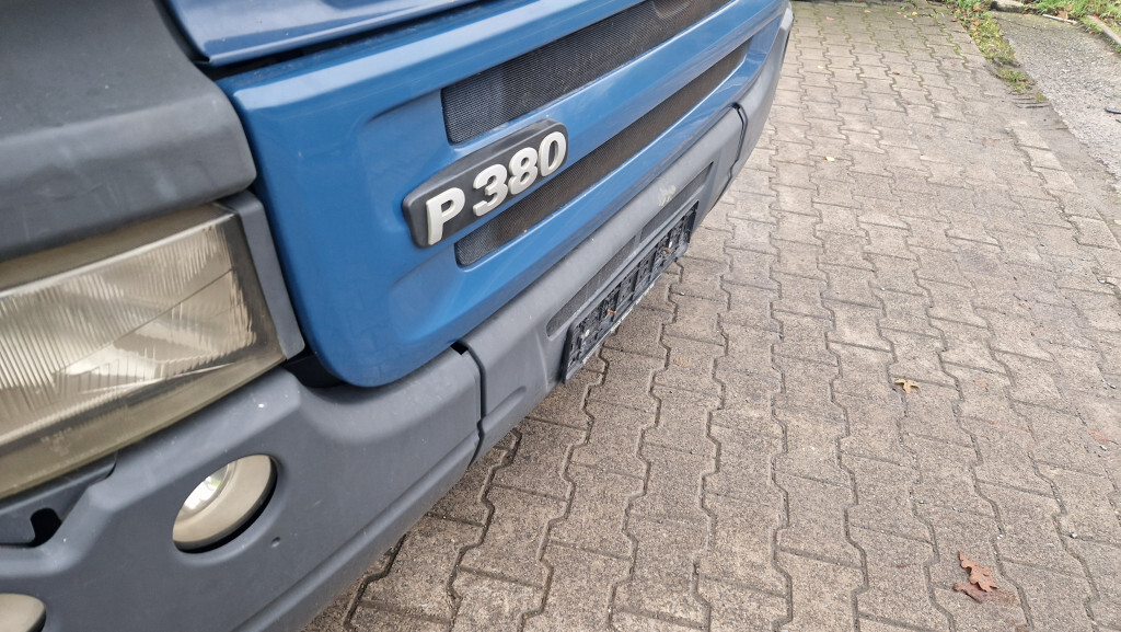 Scania P380 VDL Haken Lenk-Liftachse - Мултилифт с кука камион: снимка 4 Scania P380 VDL Haken Lenk-Liftachse - Мултилифт с кука камион: снимка 4