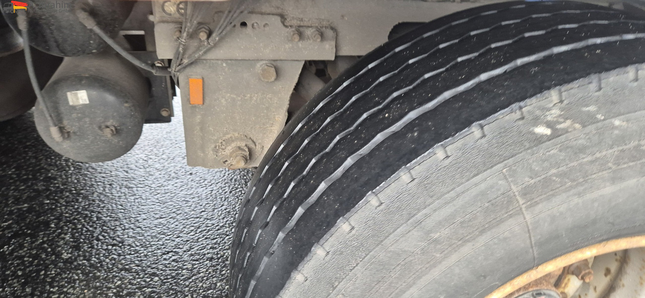 Schmitz SKO 20 Carrier Kühlung, LBW - Рефрижератор полуремарке: снимка 4 Schmitz SKO 20 Carrier Kühlung, LBW - Рефрижератор полуремарке: снимка 4