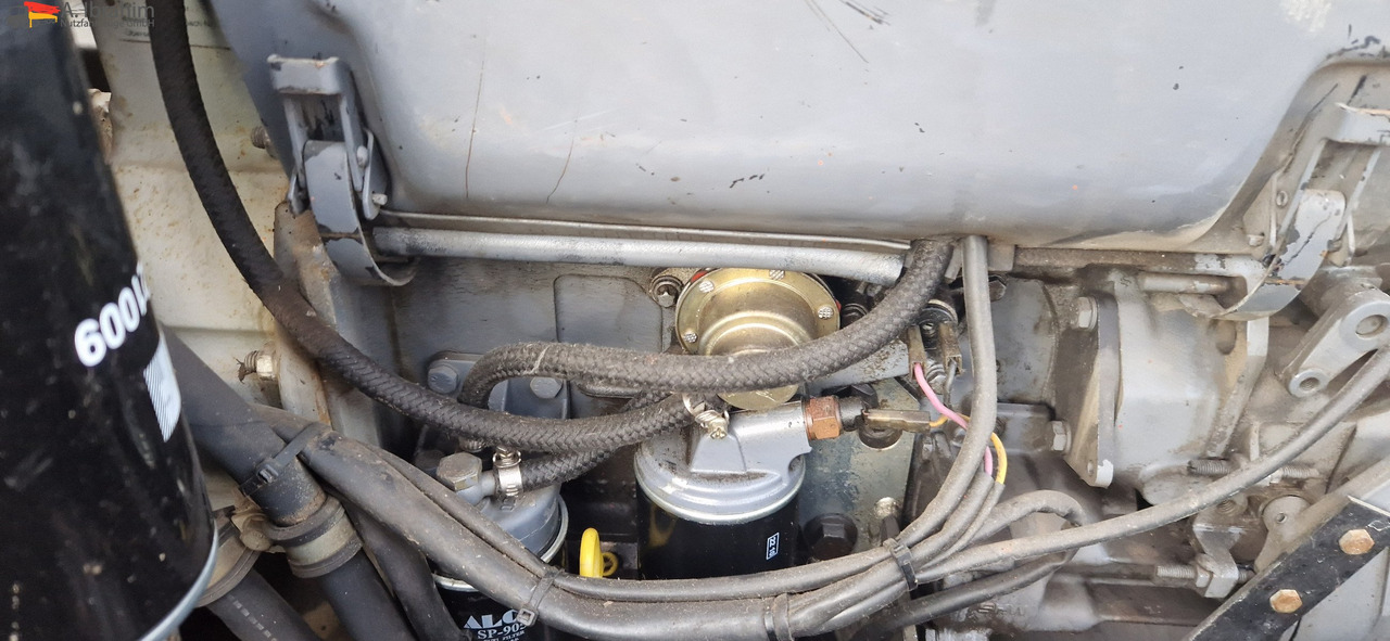 Demag SC 40 DS-2 Kompressor, Deutzmotor - Строителна техника: снимка 4 Demag SC 40 DS-2 Kompressor, Deutzmotor - Строителна техника: снимка 4