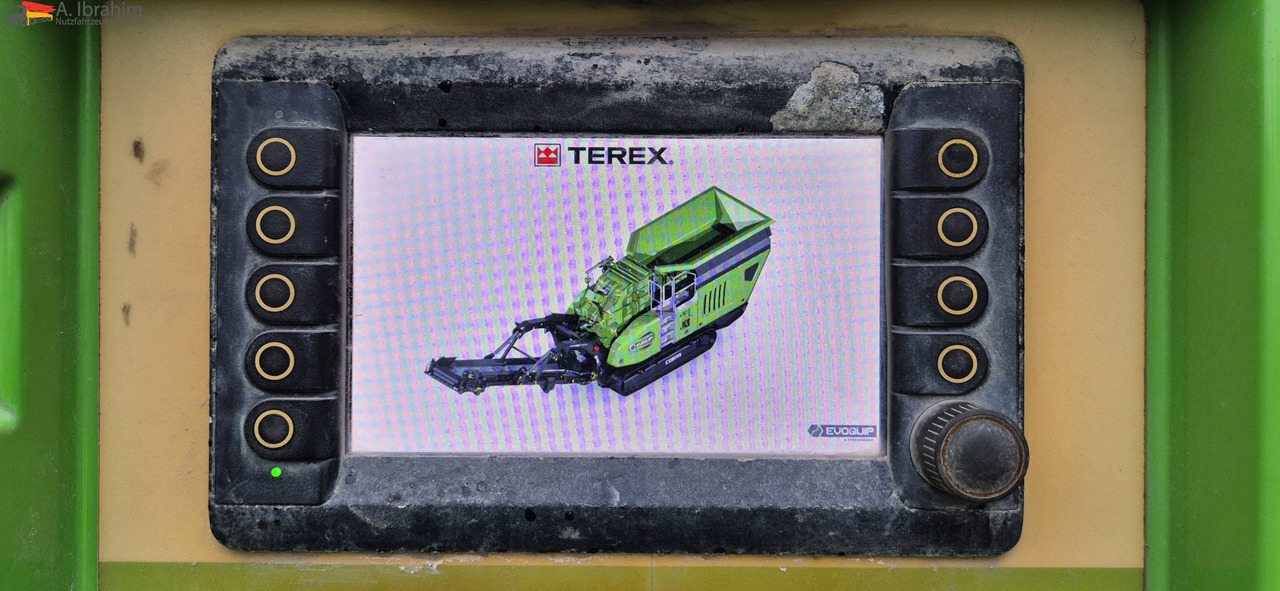 Terex Cobra 230 mobile Brechanlager Prallbrecher - Строителна техника: снимка 2 Terex Cobra 230 mobile Brechanlager Prallbrecher - Строителна техника: снимка 2